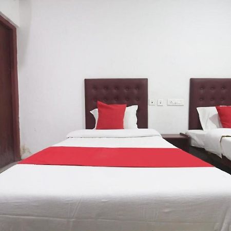 Hotel Jayaram Chidambaram Eksteriør billede