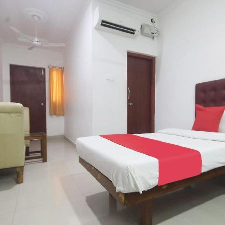 Hotel Jayaram Chidambaram Eksteriør billede