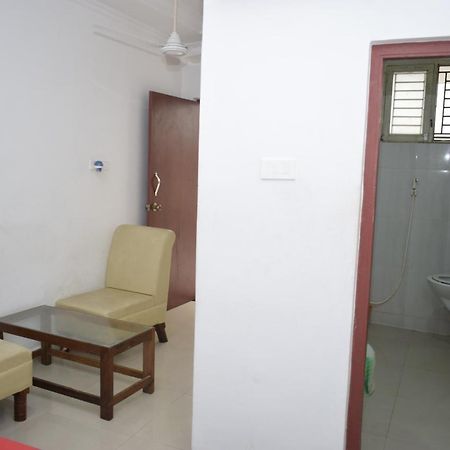Hotel Jayaram Chidambaram Eksteriør billede
