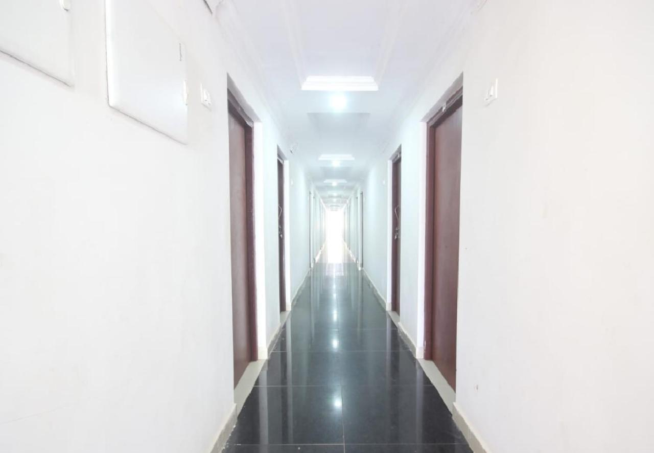 Hotel Jayaram Chidambaram Eksteriør billede