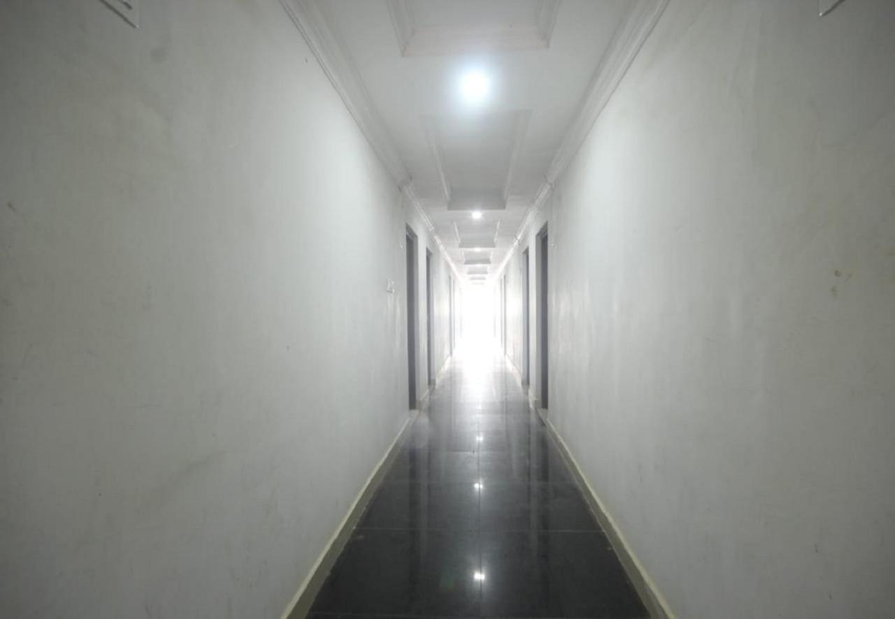 Hotel Jayaram Chidambaram Eksteriør billede