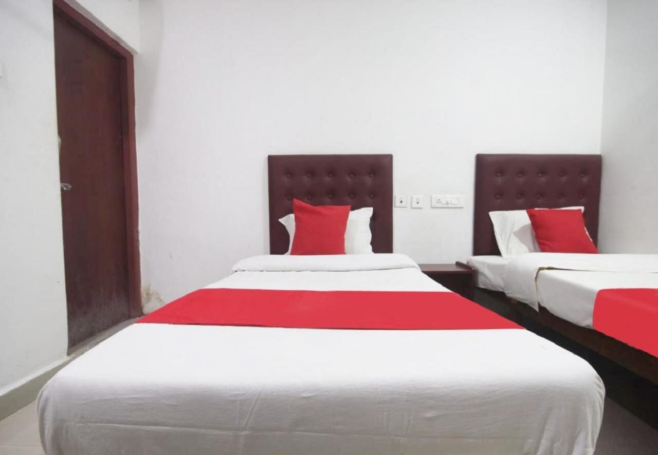 Hotel Jayaram Chidambaram Eksteriør billede