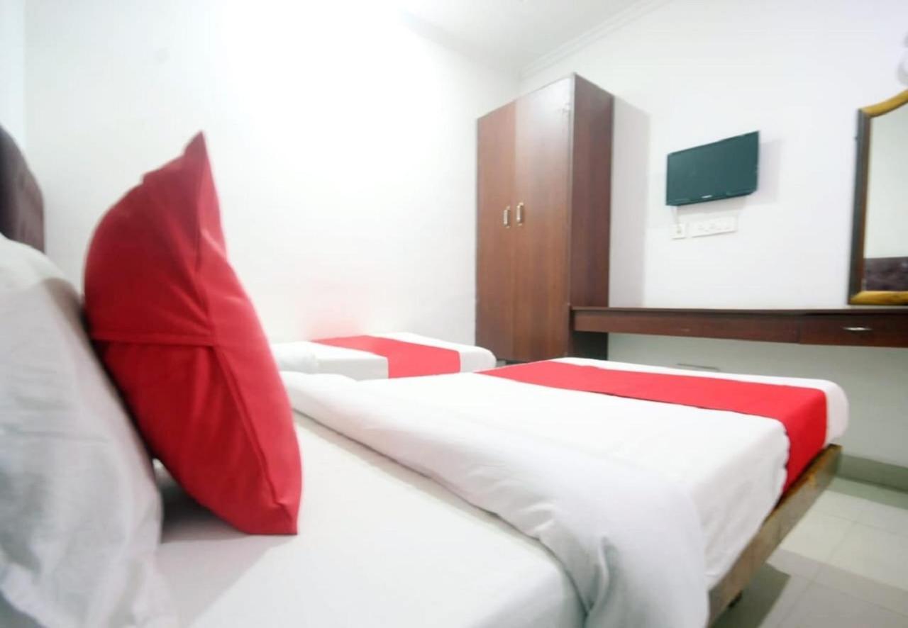 Hotel Jayaram Chidambaram Eksteriør billede