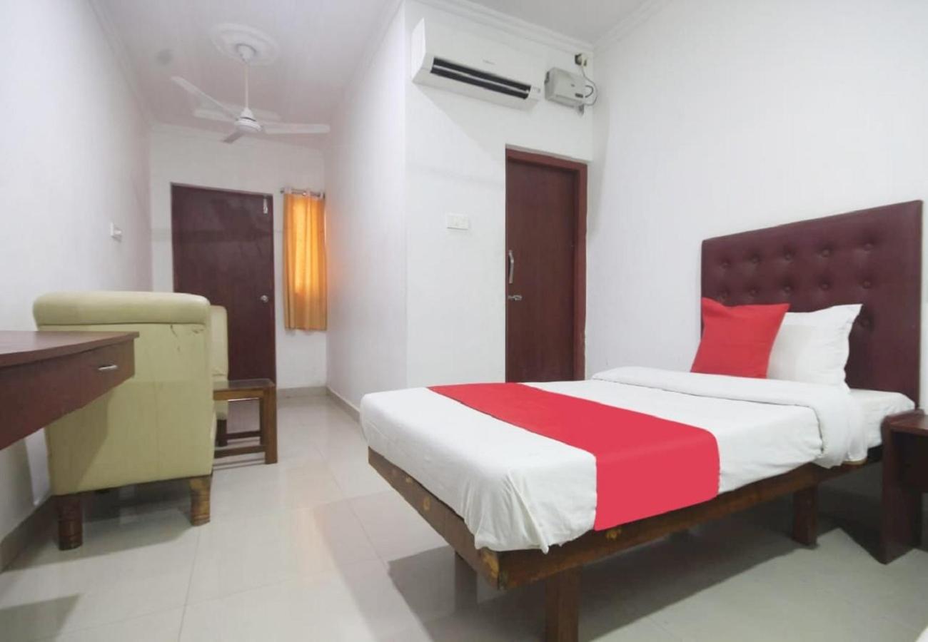 Hotel Jayaram Chidambaram Eksteriør billede