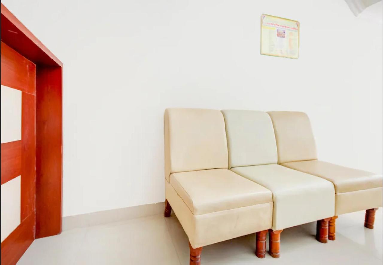 Hotel Jayaram Chidambaram Eksteriør billede