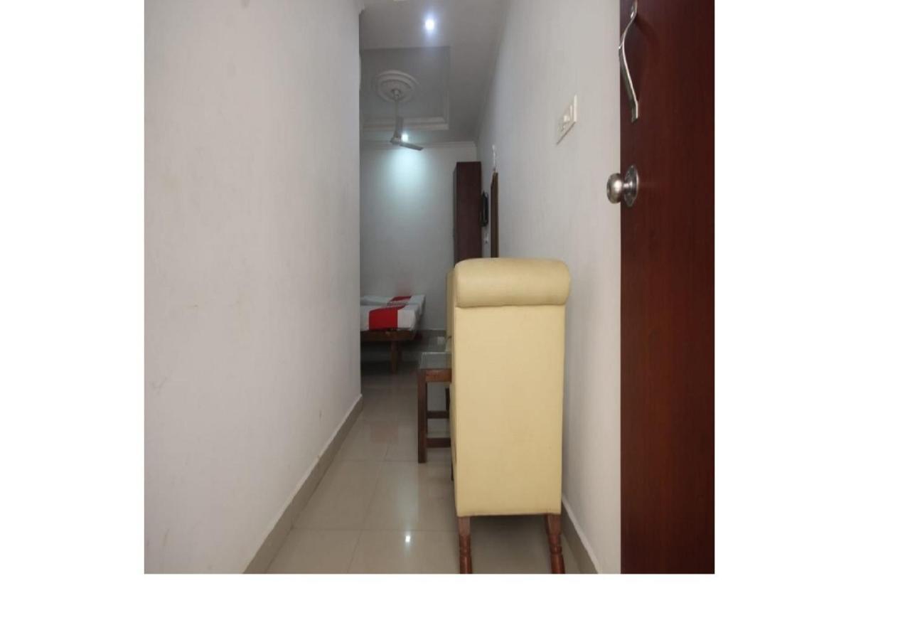 Hotel Jayaram Chidambaram Eksteriør billede
