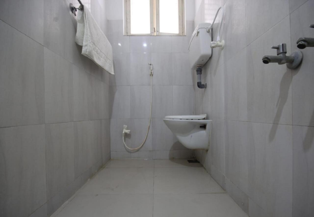Hotel Jayaram Chidambaram Eksteriør billede