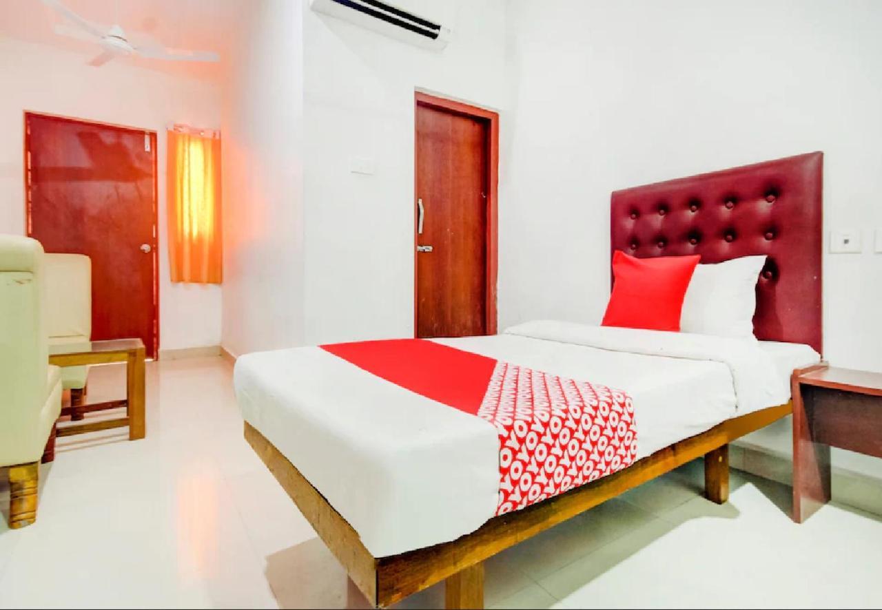 Hotel Jayaram Chidambaram Eksteriør billede