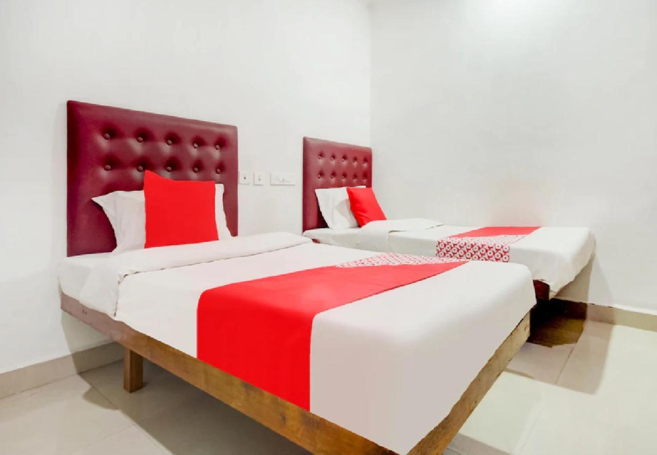 Hotel Jayaram Chidambaram Eksteriør billede