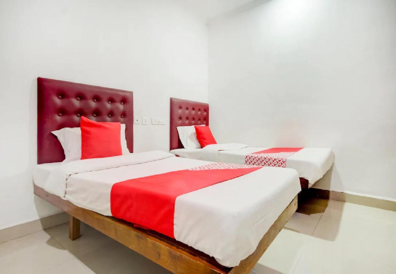 Hotel Jayaram Chidambaram Eksteriør billede