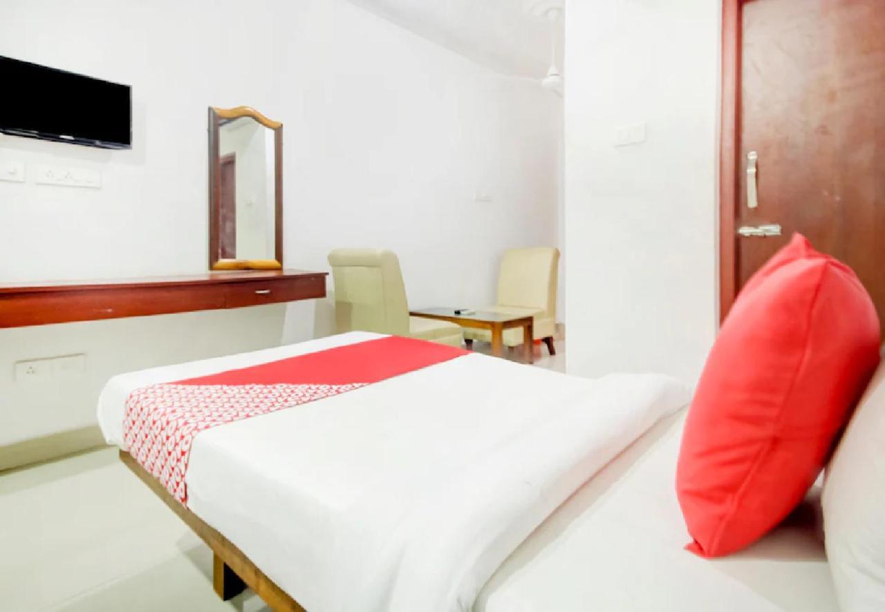 Hotel Jayaram Chidambaram Eksteriør billede