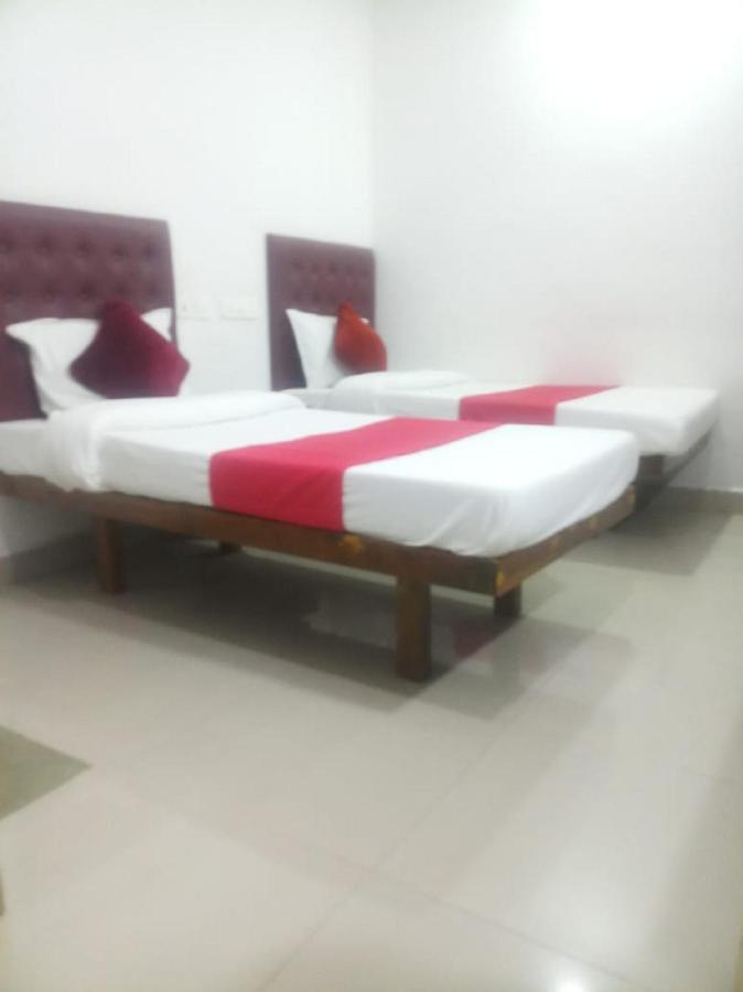 Hotel Jayaram Chidambaram Eksteriør billede