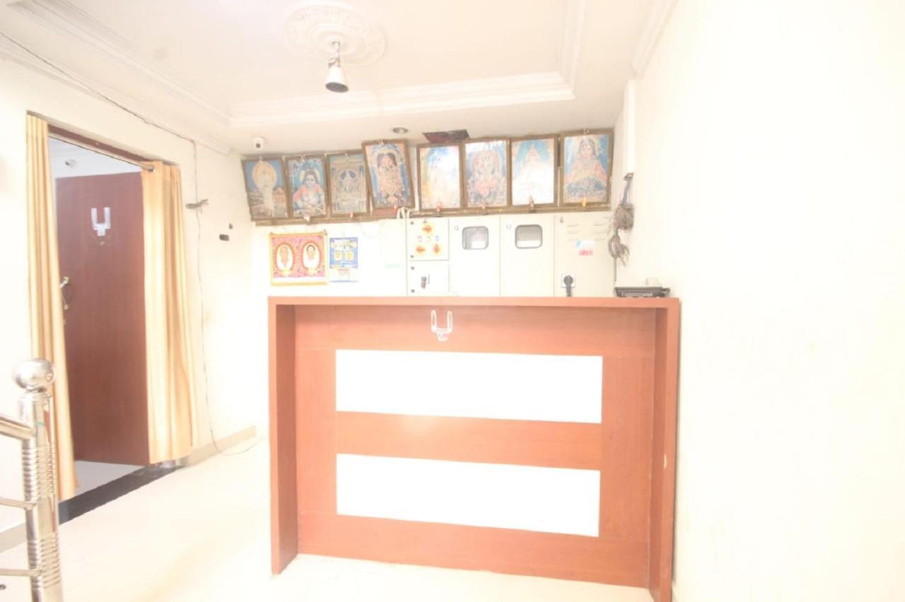 Hotel Jayaram Chidambaram Eksteriør billede