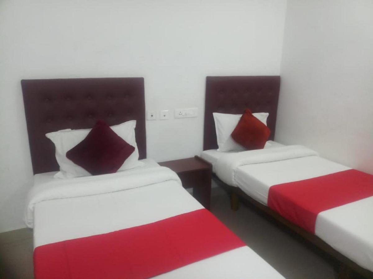 Hotel Jayaram Chidambaram Eksteriør billede