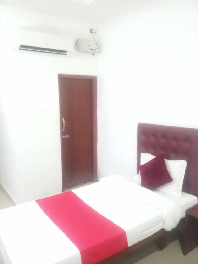 Hotel Jayaram Chidambaram Eksteriør billede
