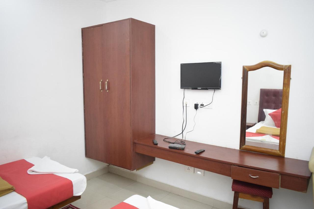 Hotel Jayaram Chidambaram Eksteriør billede