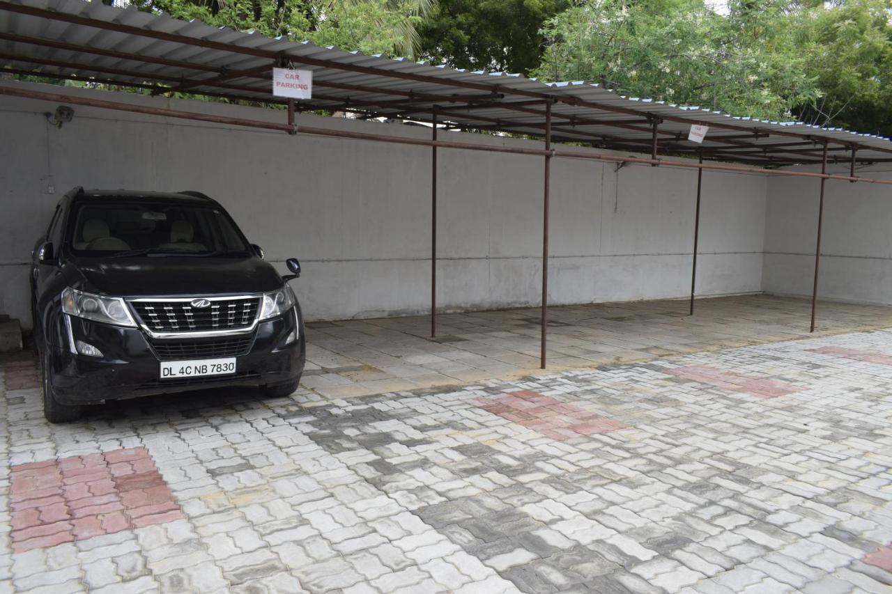 Hotel Jayaram Chidambaram Eksteriør billede