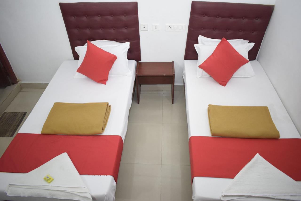 Hotel Jayaram Chidambaram Eksteriør billede