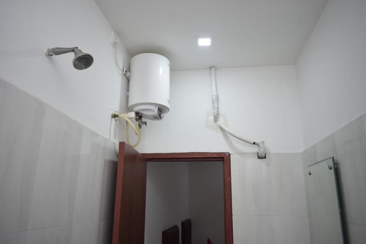 Hotel Jayaram Chidambaram Eksteriør billede