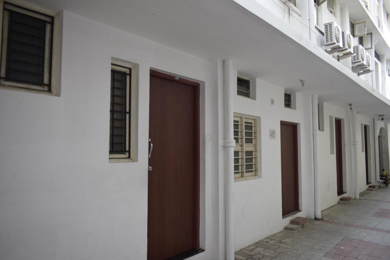 Hotel Jayaram Chidambaram Eksteriør billede