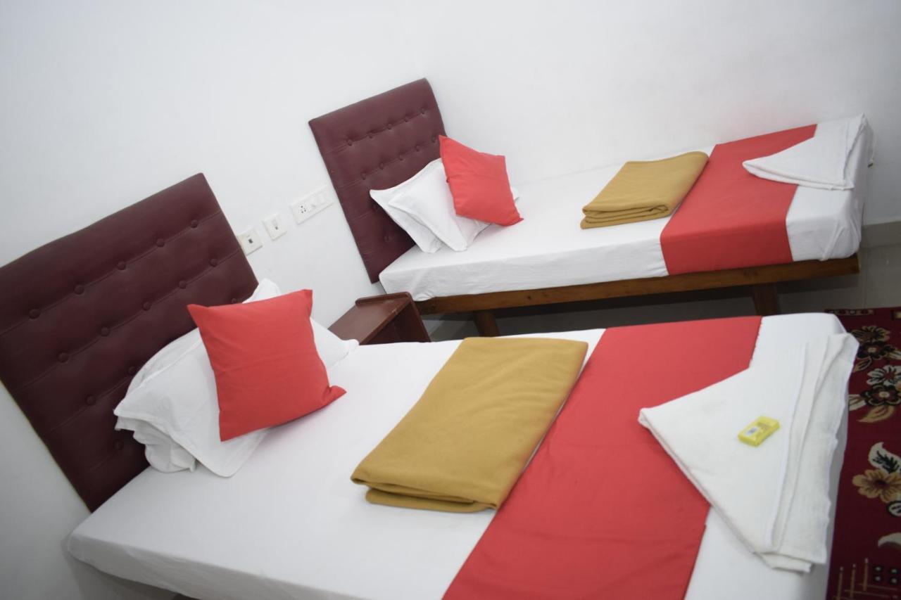 Hotel Jayaram Chidambaram Eksteriør billede