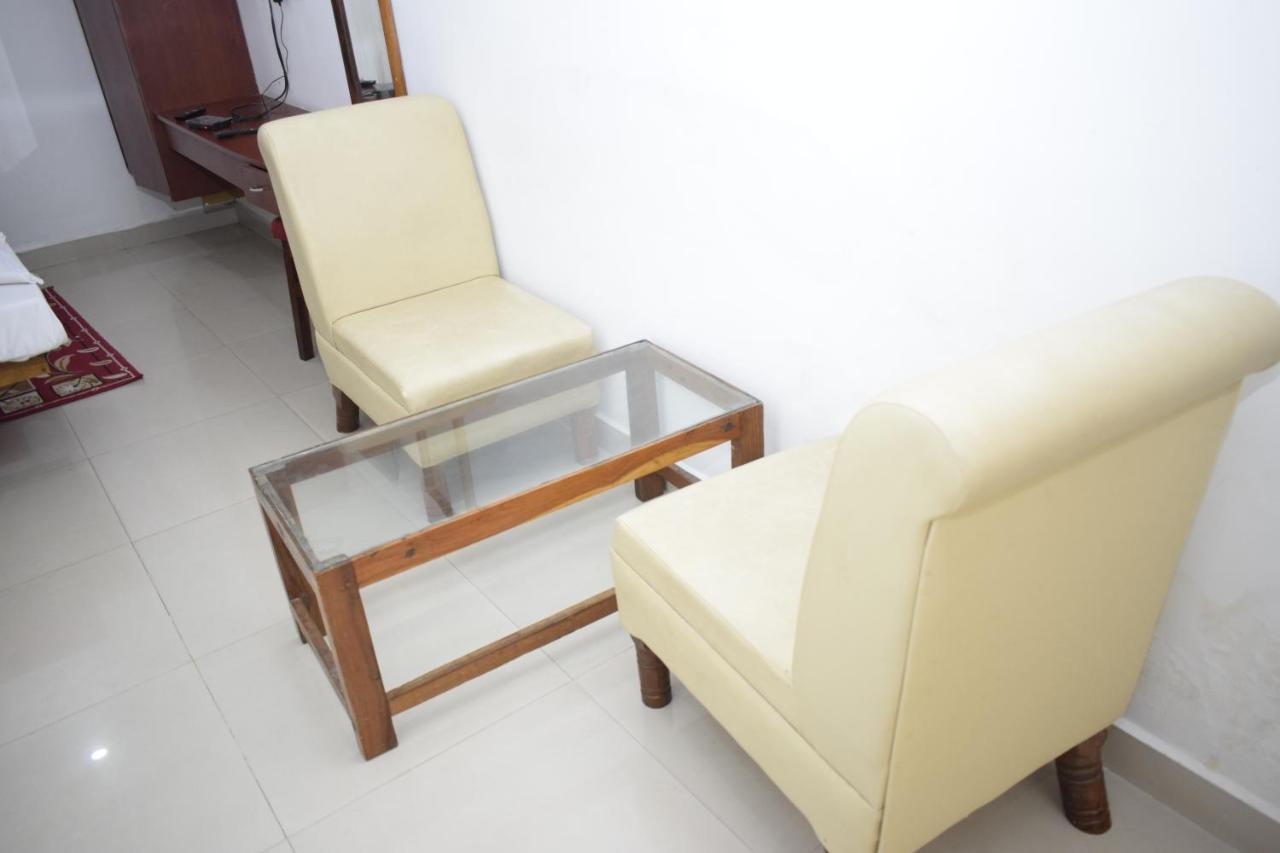 Hotel Jayaram Chidambaram Eksteriør billede