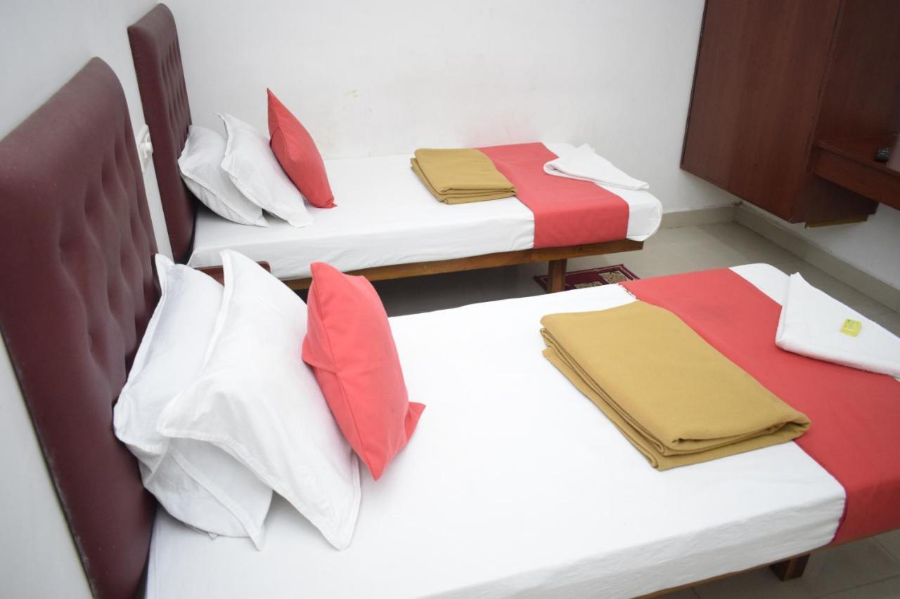 Hotel Jayaram Chidambaram Eksteriør billede