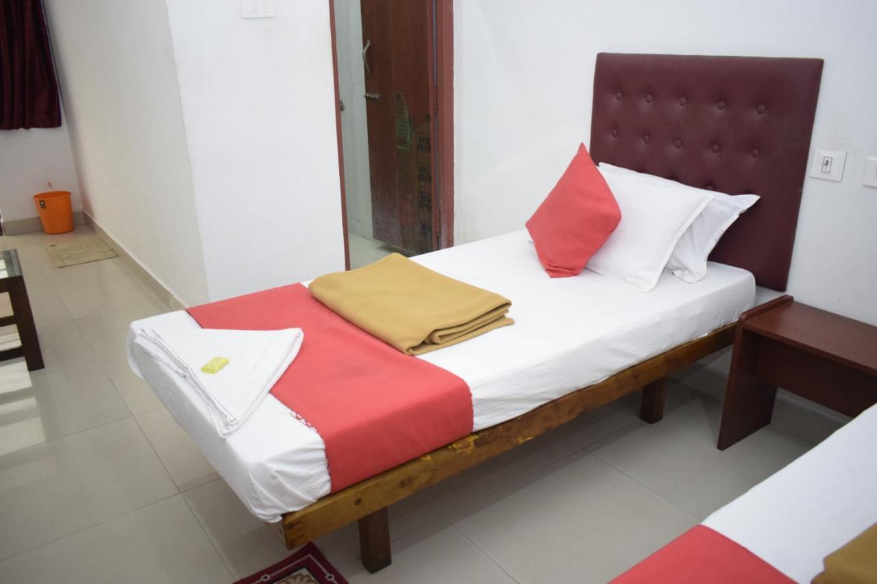 Hotel Jayaram Chidambaram Eksteriør billede
