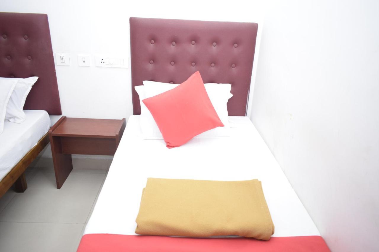 Hotel Jayaram Chidambaram Eksteriør billede
