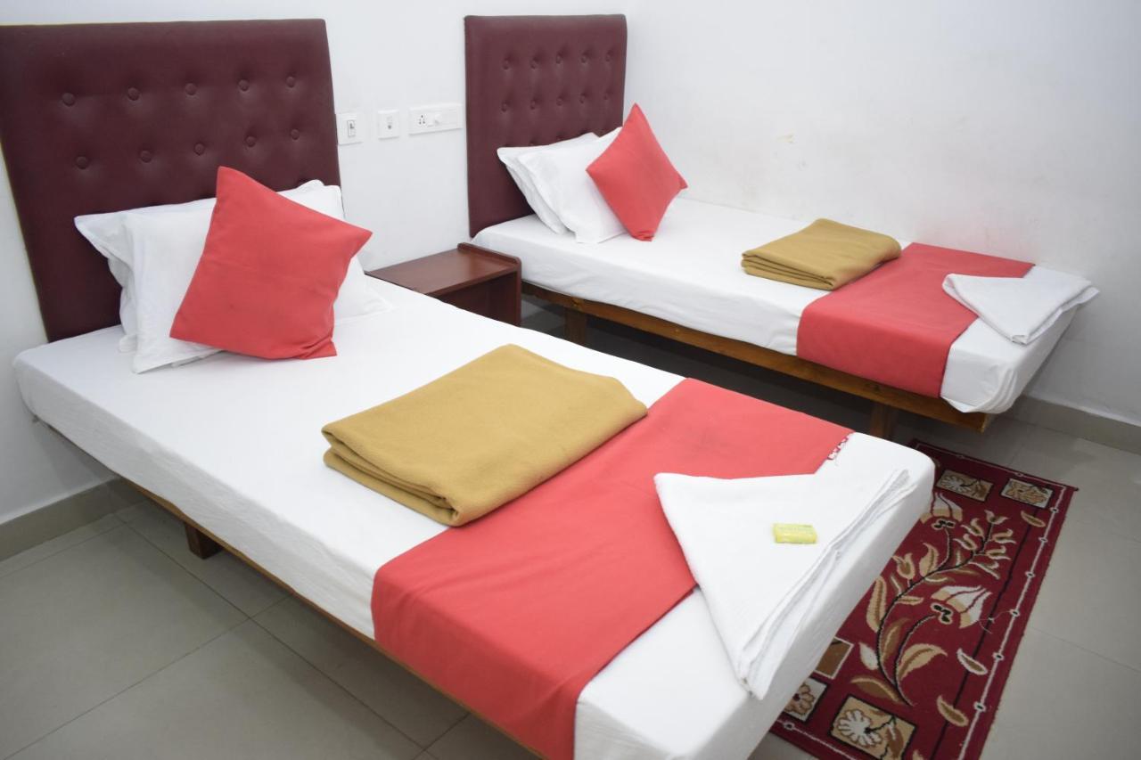 Hotel Jayaram Chidambaram Eksteriør billede