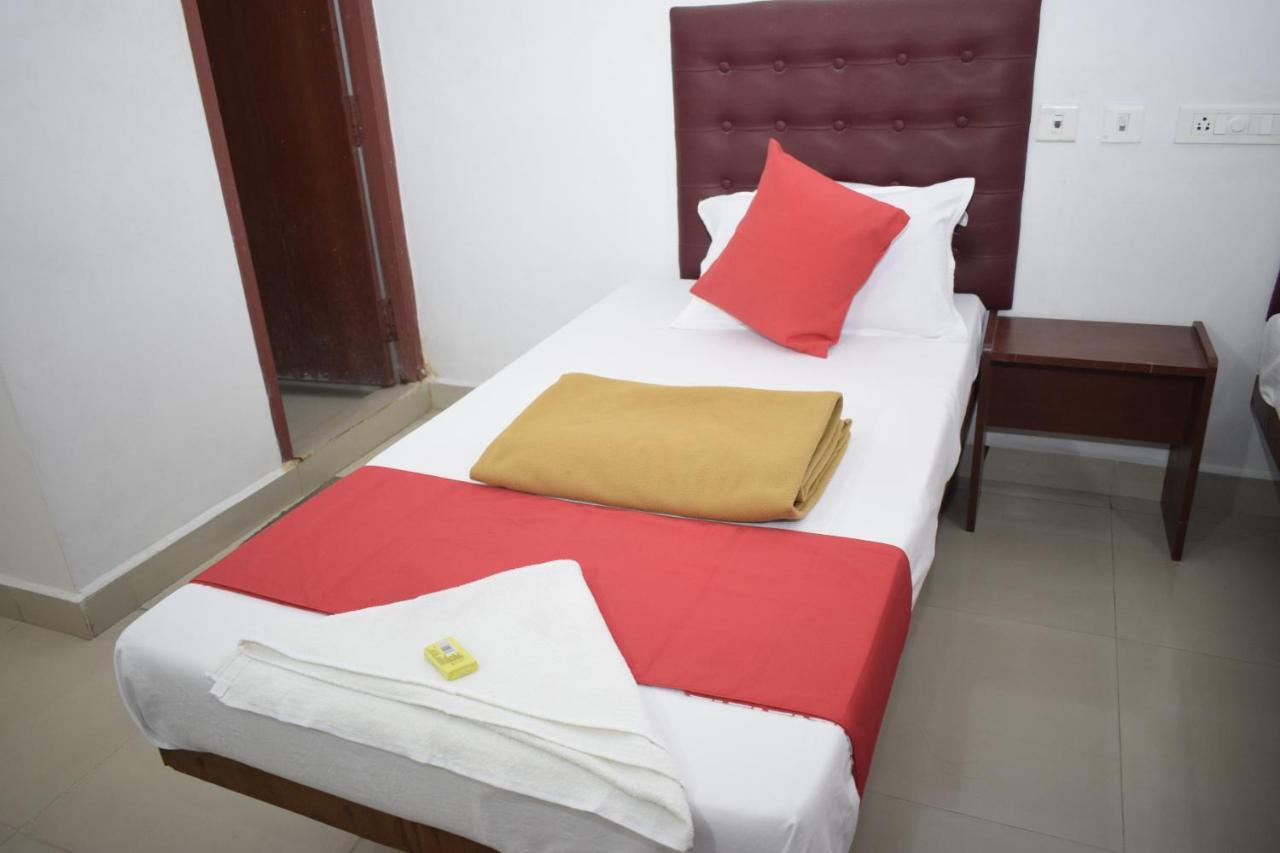 Hotel Jayaram Chidambaram Eksteriør billede