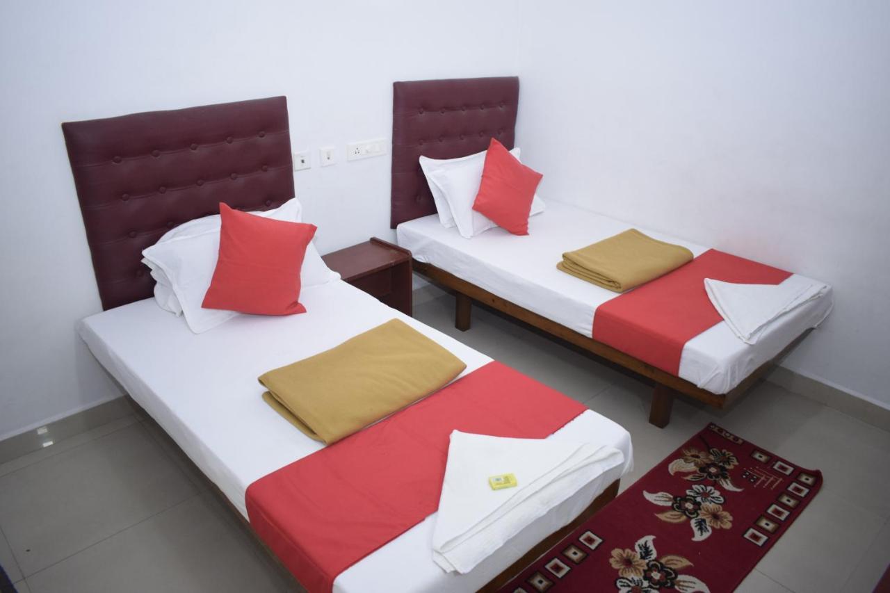 Hotel Jayaram Chidambaram Eksteriør billede