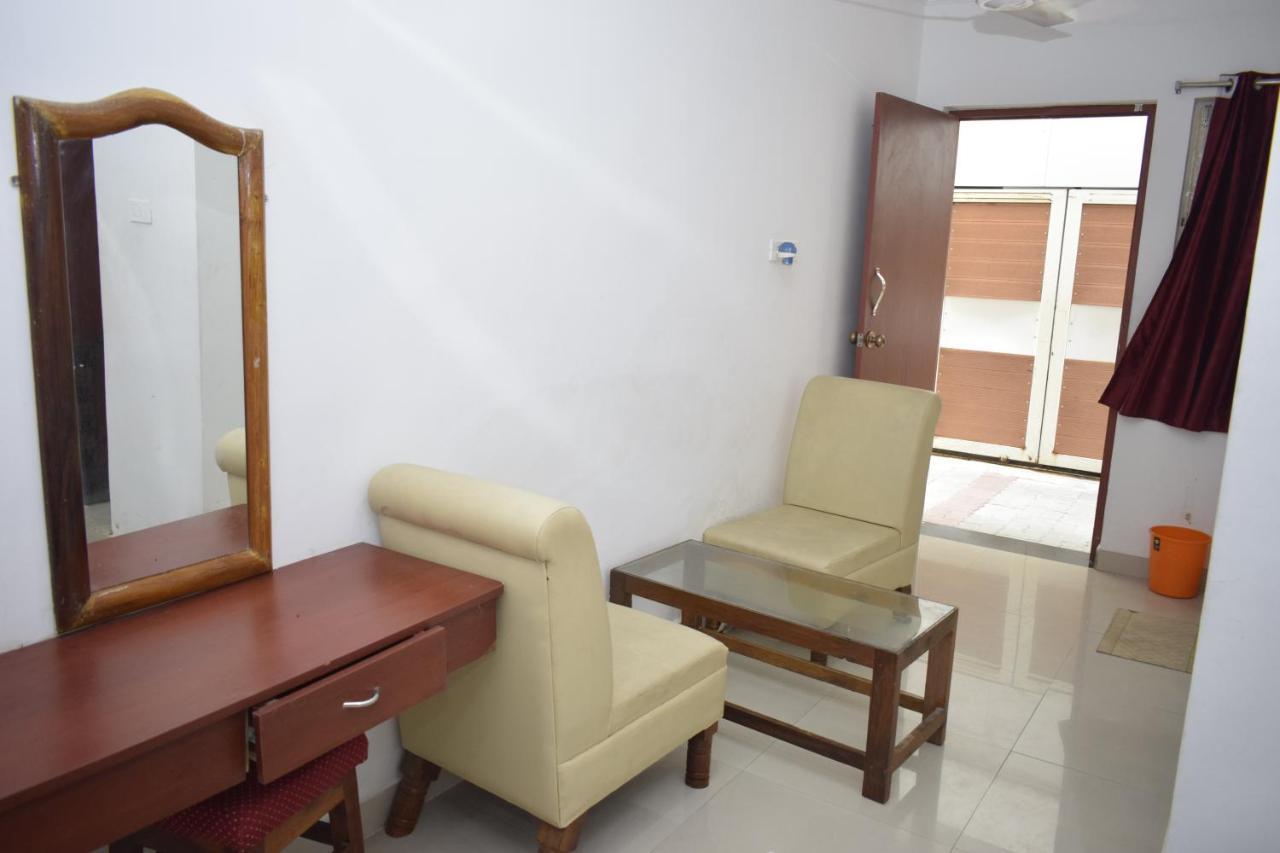 Hotel Jayaram Chidambaram Eksteriør billede