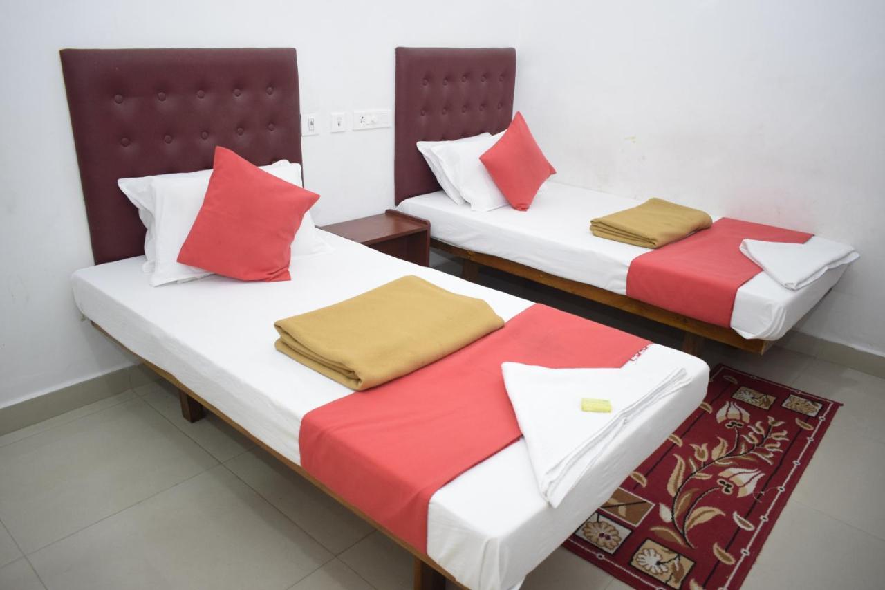 Hotel Jayaram Chidambaram Eksteriør billede