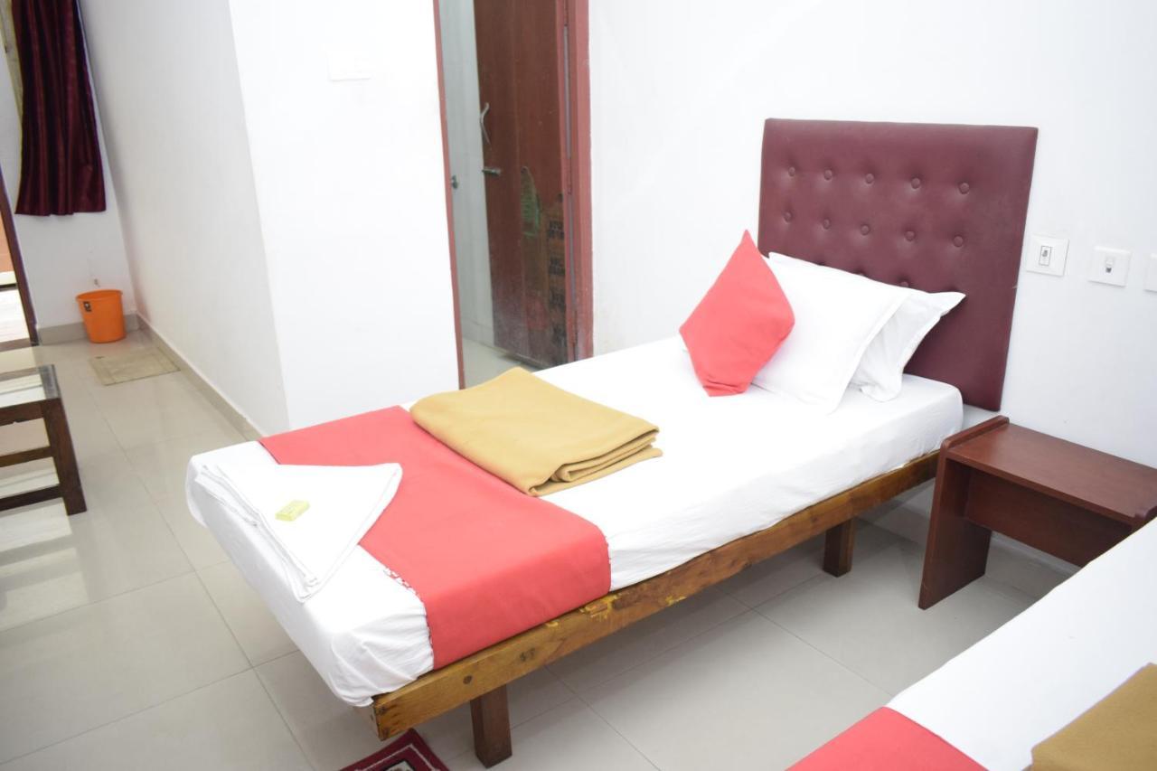 Hotel Jayaram Chidambaram Eksteriør billede