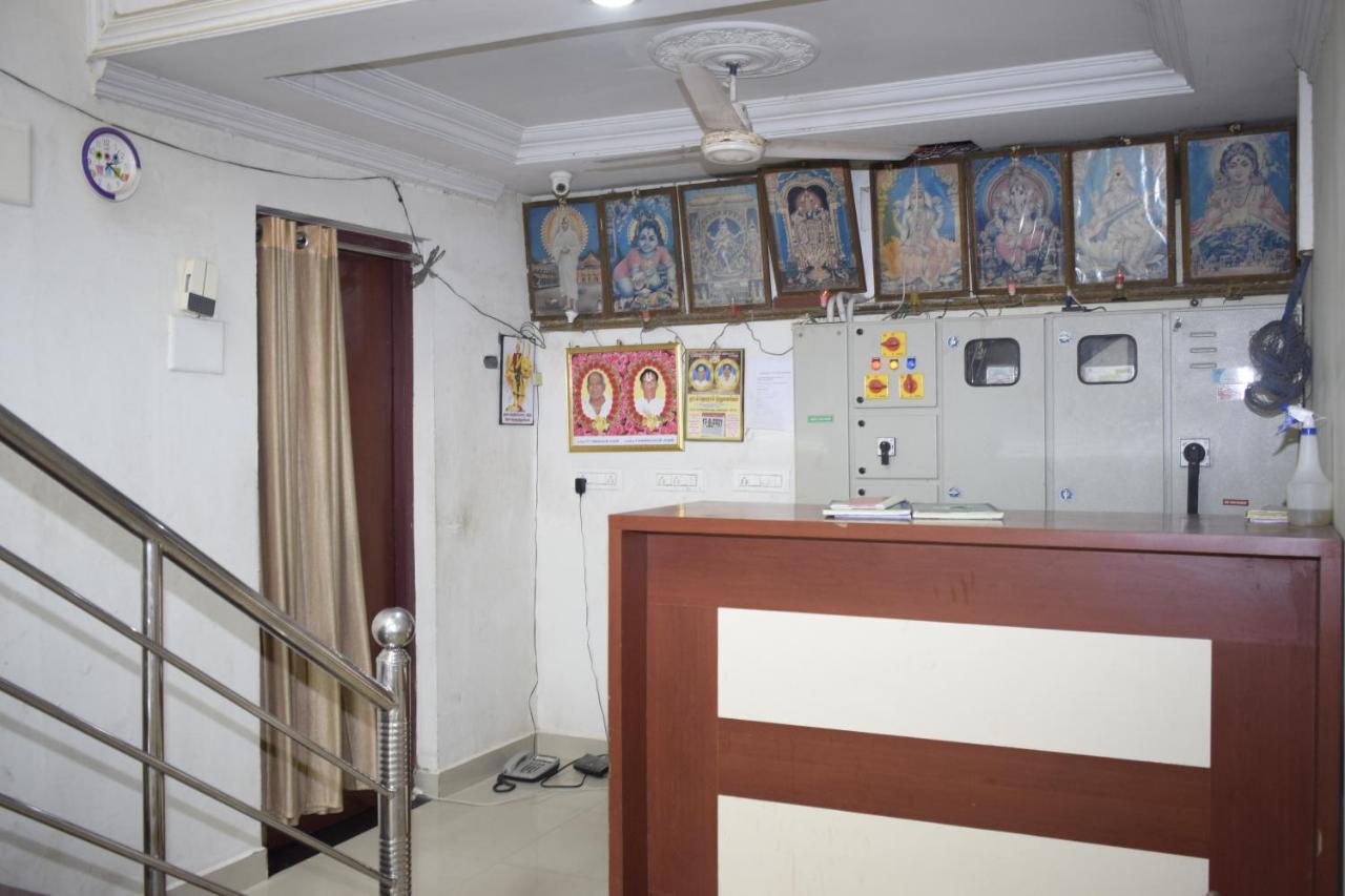 Hotel Jayaram Chidambaram Eksteriør billede